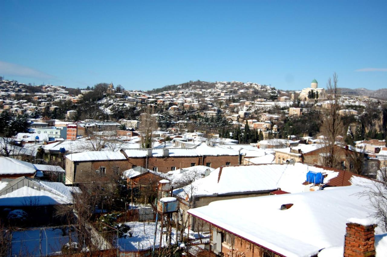 Excellent Hostel Kutaisi Exterior photo