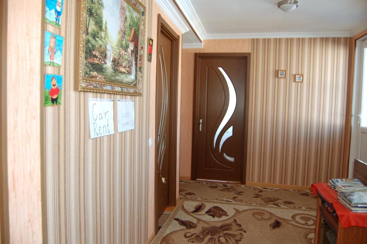 Excellent Hostel Kutaisi Exterior photo
