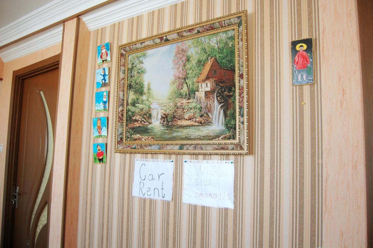 Excellent Hostel Kutaisi Exterior photo